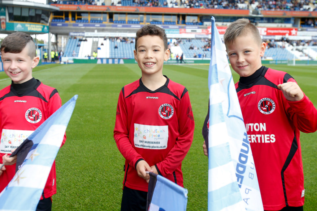 GIVE YOUR JUNIOR FOOTBALL CLUB A MATCH DAY TO REMEMBER Huddersfield give-your-junior-football-club-a-match-day-to-remember-huddersfield