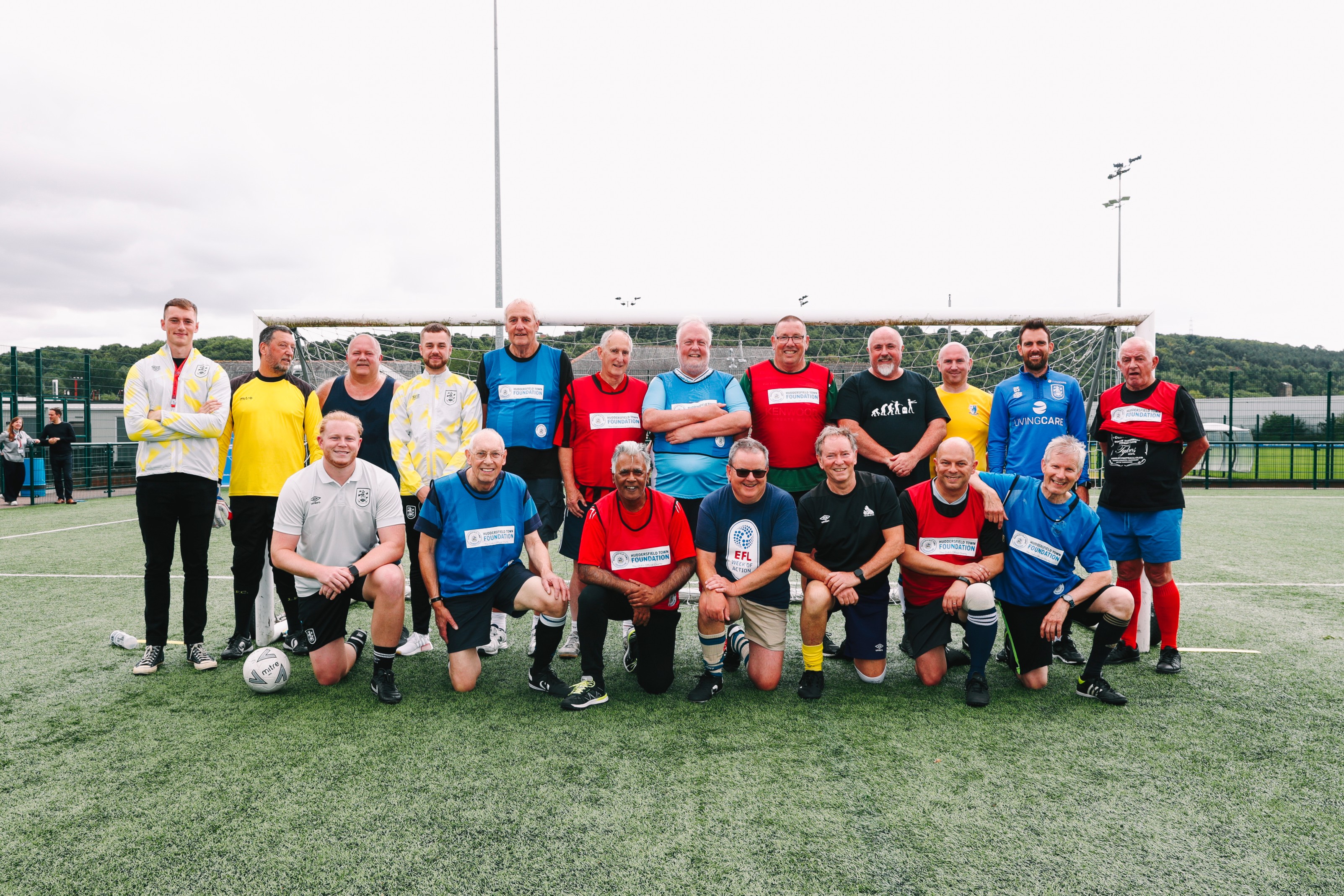 Walking Football