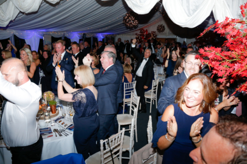 Huddersfield Town Foundation Ball 2019