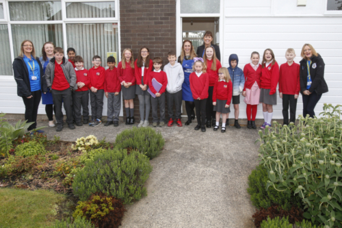 Bywell Junior School Breakfast Club Launch 07.05.19