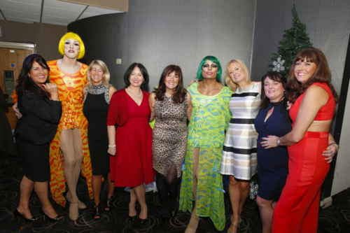 Ladies Lunch-7112