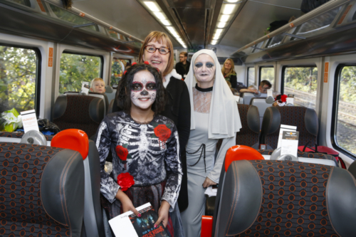 Spooky Train iq-0652