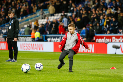 West Ham FITC-3332
